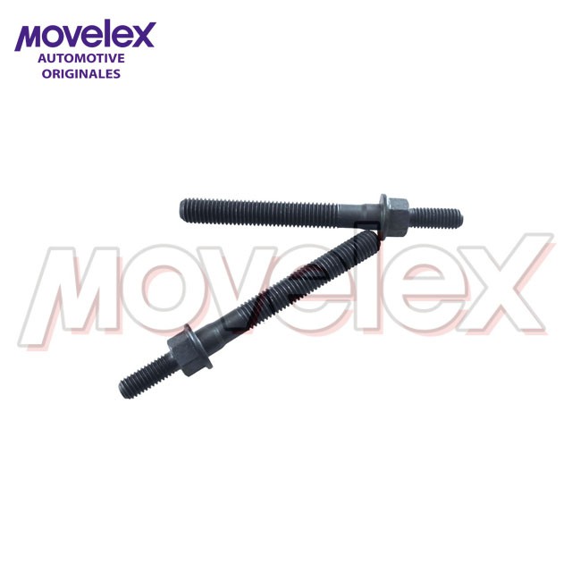 M11 Hexagon Flange Head Cap Screw  Cummins