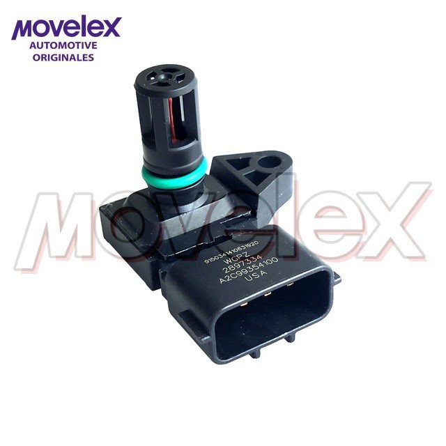 Pressure Temperature Sensor M11 Cummins