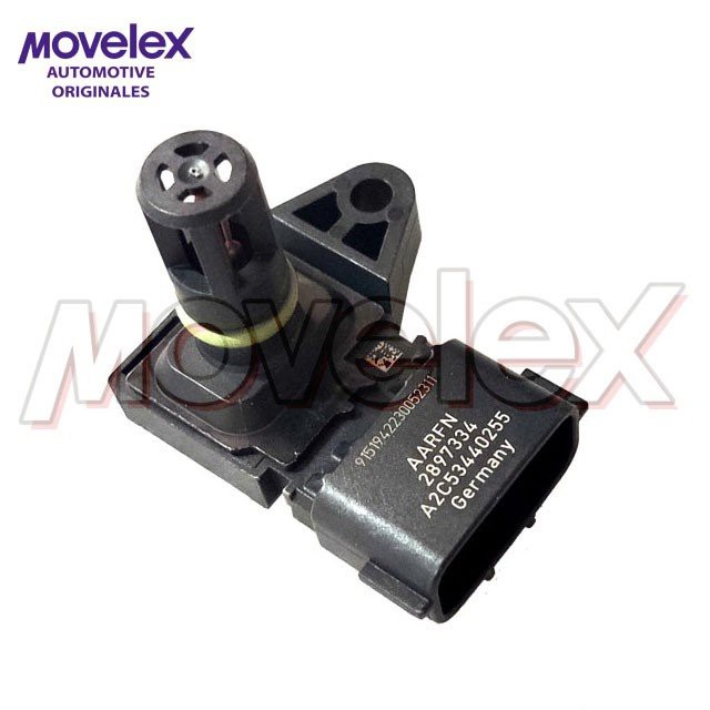 Pressure Temperature Sensor M11 Cummins