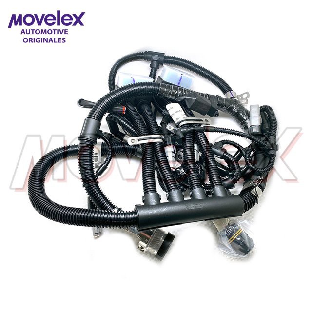 Electronic Control Module Wiring Harness Cummins M11