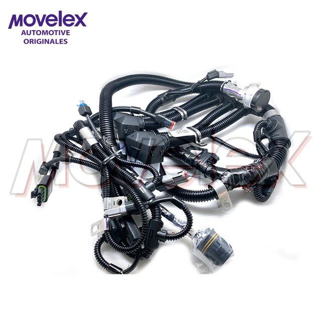 Electronic Control Module Wiring Harness Cummins M11