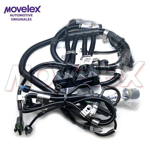 Electronic Control Module Wiring Harness Cummins M11