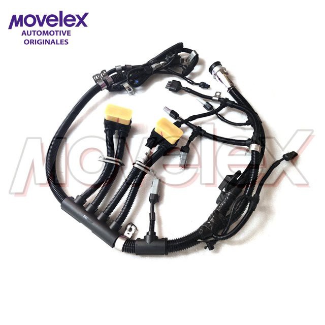 Wiring Harness Cummins M11