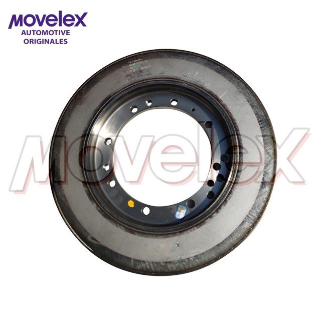 Vibration Damper Cummins M11