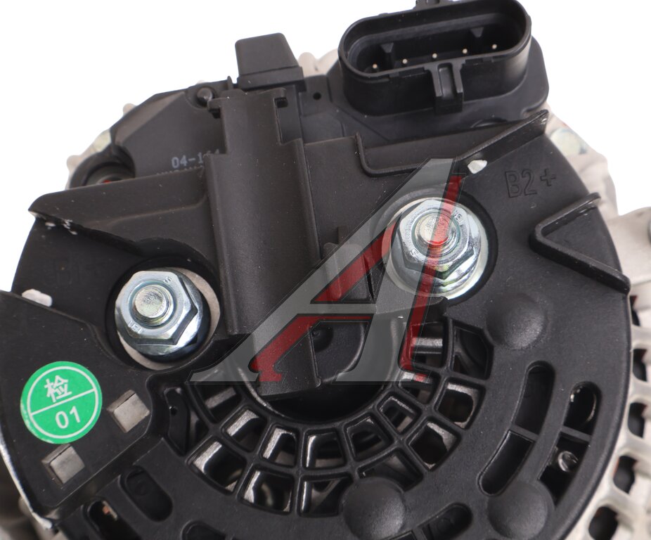 ALTERNATOR  SHACMAN WP12 MOVELEX