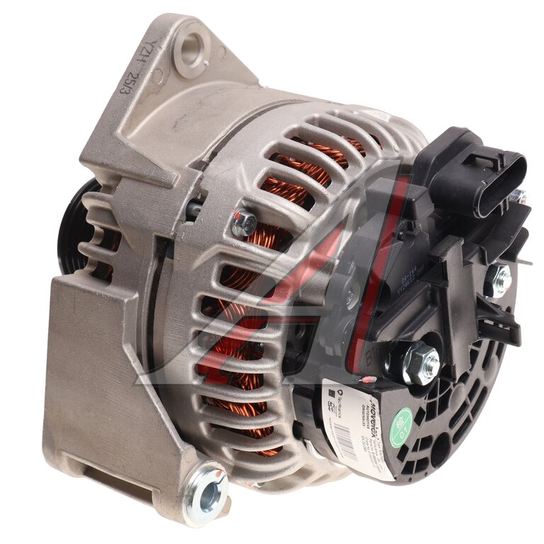 ALTERNATOR  SHACMAN WP12 MOVELEX