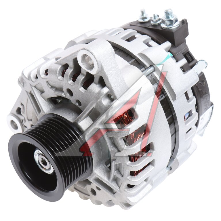ALTERNATOR SHACMAN MOVELEX
