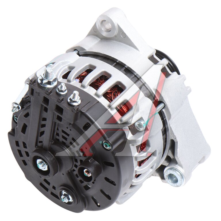 ALTERNATOR SHACMAN MOVELEX