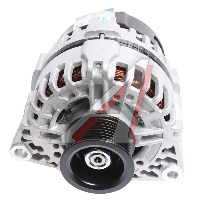 ALTERNATOR SHACMAN MOVELEX