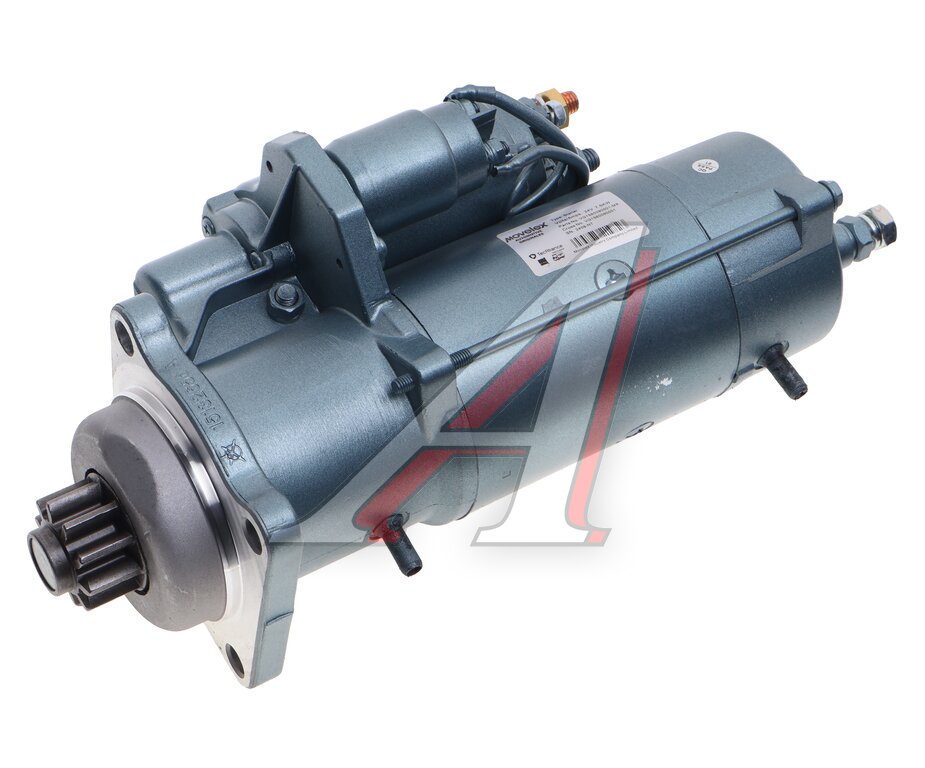 STARTER SITRAK HOWO WD615 (10T) MOVELEX