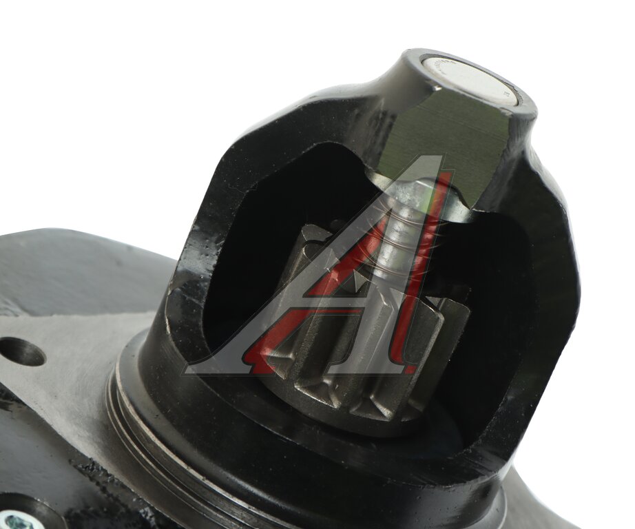 STARTER CUMMINS 4ISBe185, 6ISBe270, 285, 300 24В z=10 6kvt MOVELEX