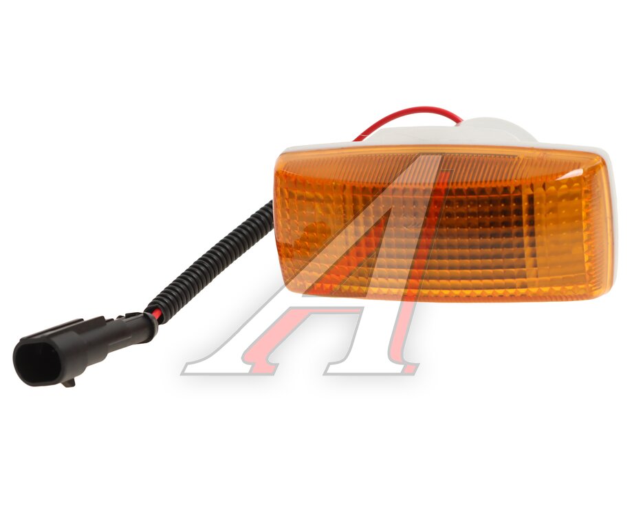 Right turn signal in the MOVELEX fender SITRAK HOWO