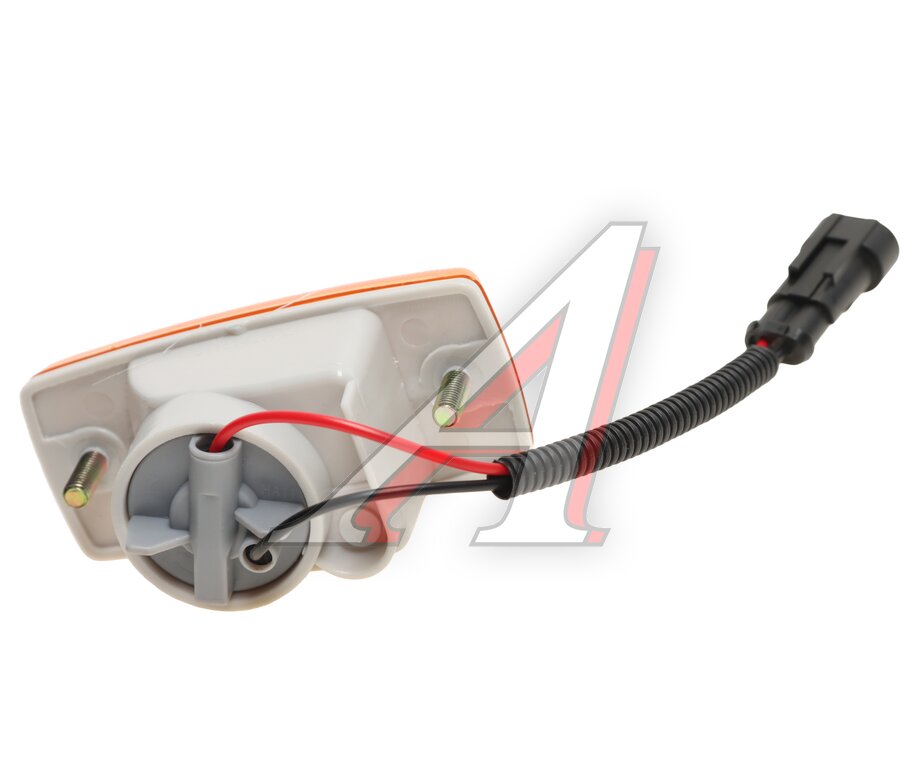 Right turn signal in the MOVELEX fender SITRAK HOWO