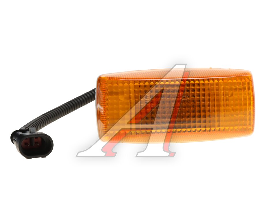 Left  turn signal in the MOVELEX fender SITRAK HOWO