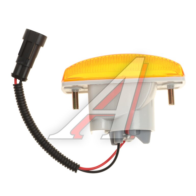 Left  turn signal in the MOVELEX fender SITRAK HOWO