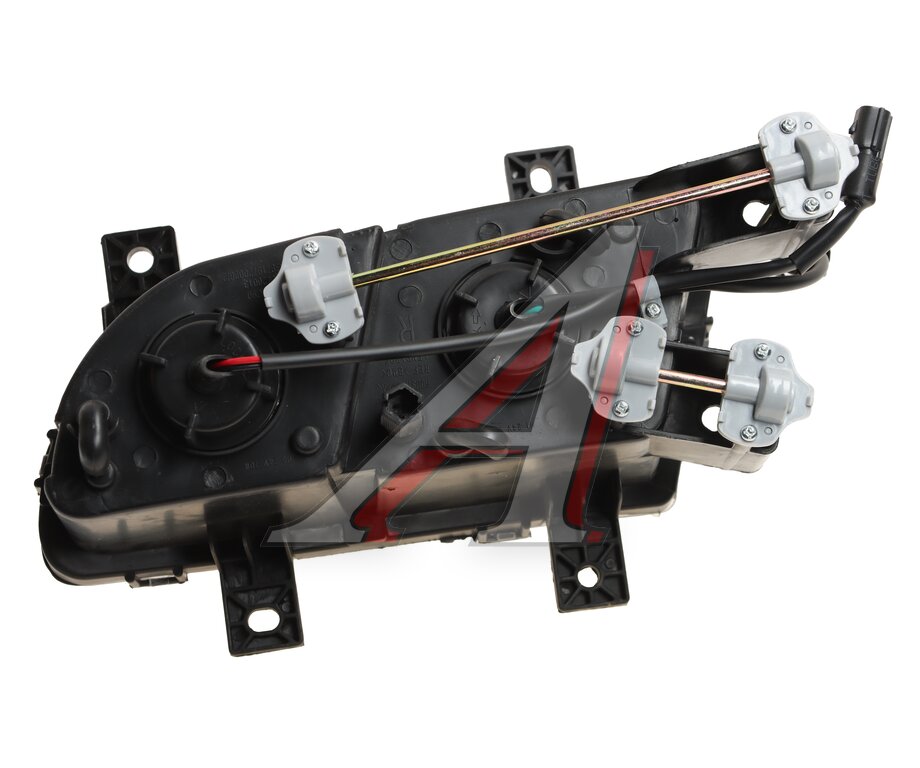 Right fog light MOVELEX SITRAK HOWO