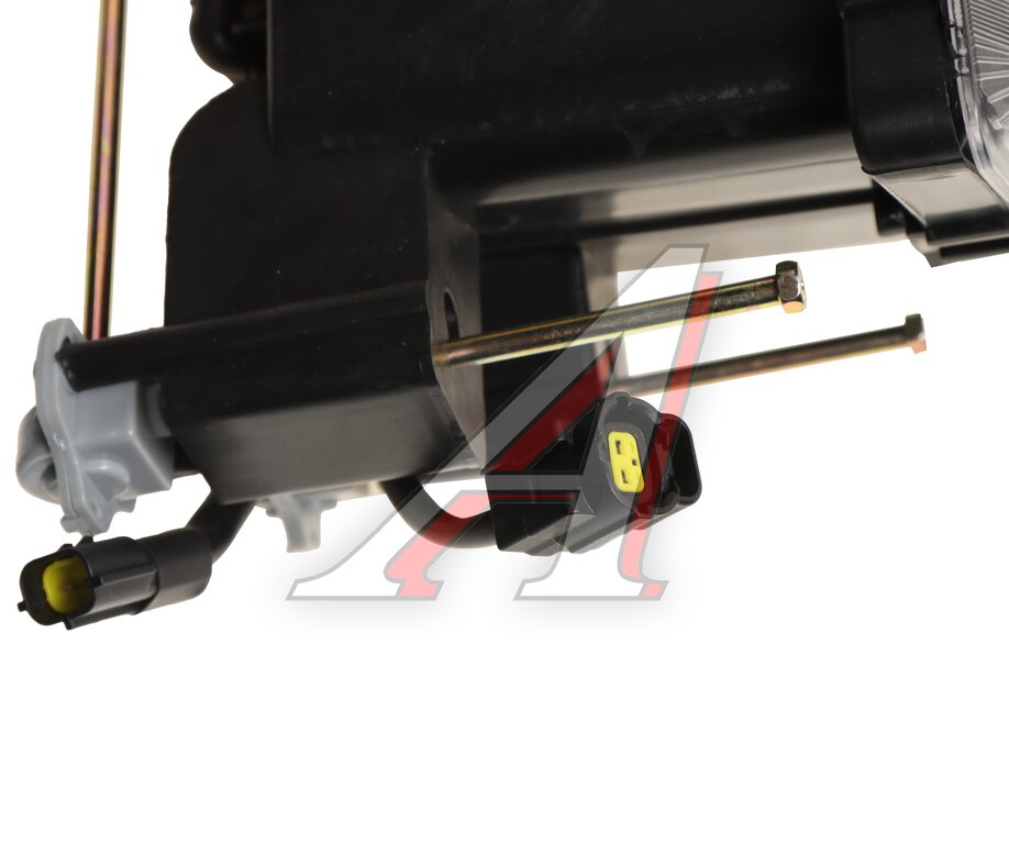 Right fog light MOVELEX SITRAK HOWO