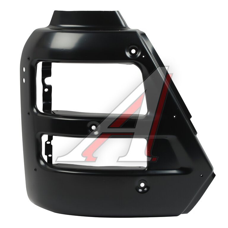 Right Headlight Cover (for painting)  HOWO T5G  MOVELEX