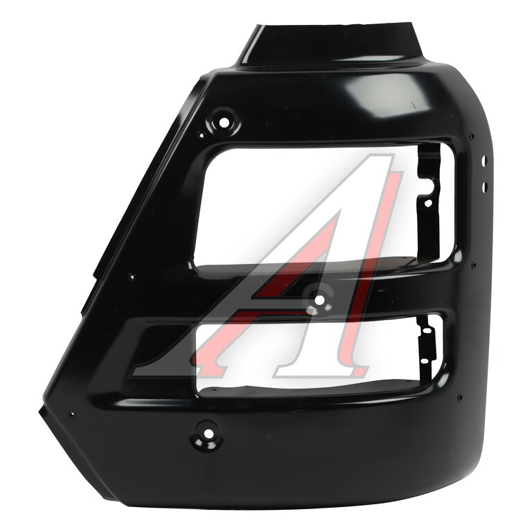 Left Headlight Cover (for painting) HOWO T5G MOVELEX