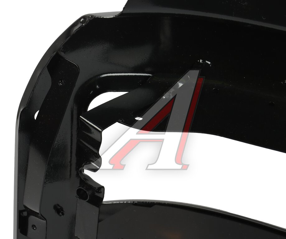Left Headlight Cover (for painting) HOWO T5G MOVELEX