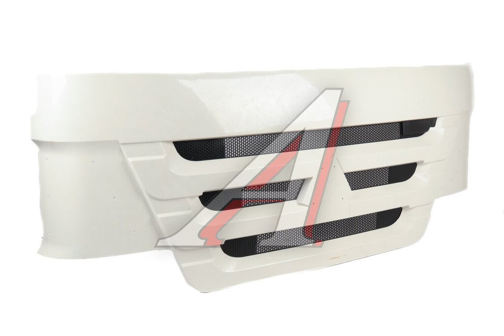 Radiator Cover (for painting) SITRAK HOWO (11-)  MOVELEX