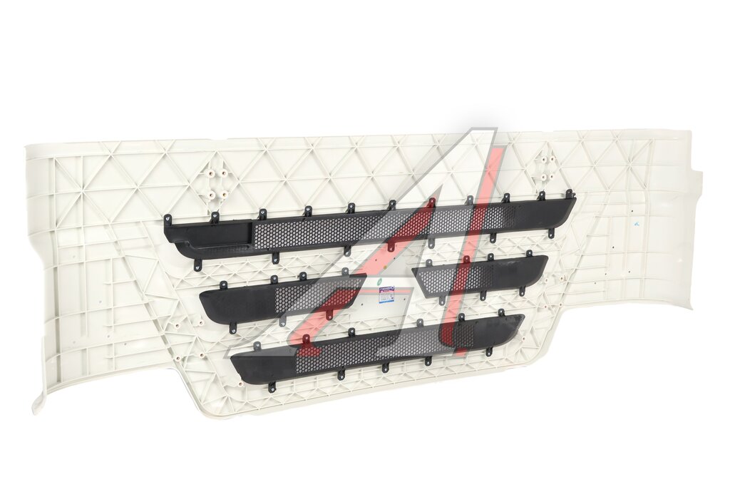 Radiator Cover (for painting) SITRAK HOWO (11-)  MOVELEX