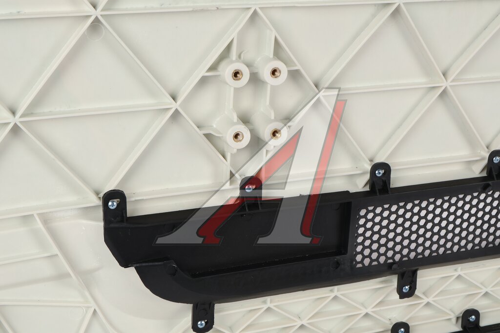 Radiator Cover (for painting) SITRAK HOWO (11-)  MOVELEX