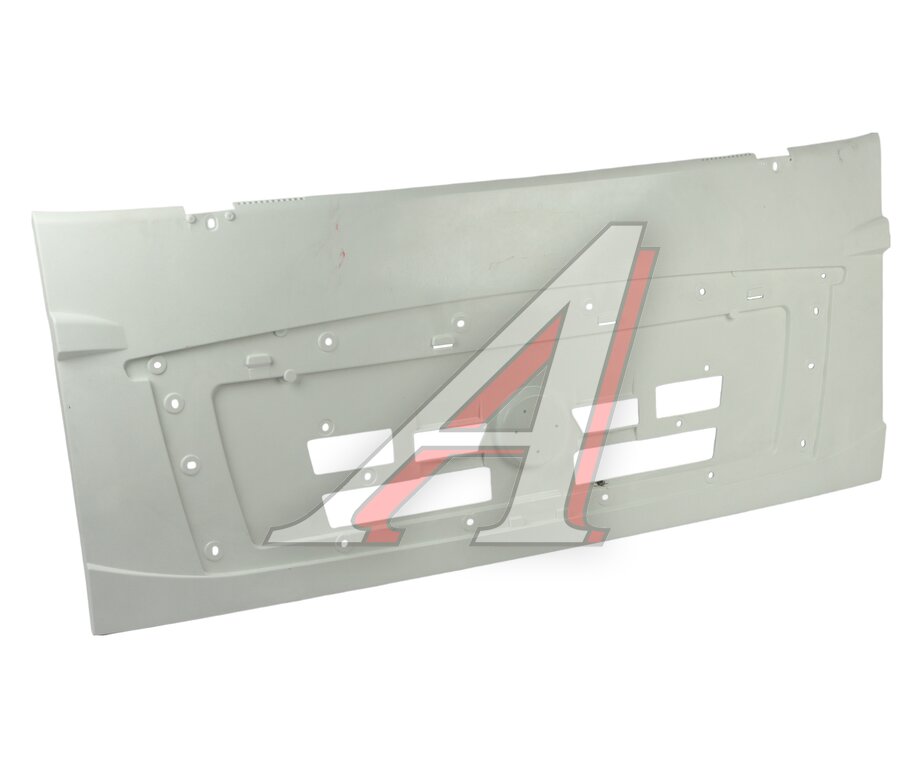 Radiator lining  (for painting) SITRAK HOWO T5G MOVELEX