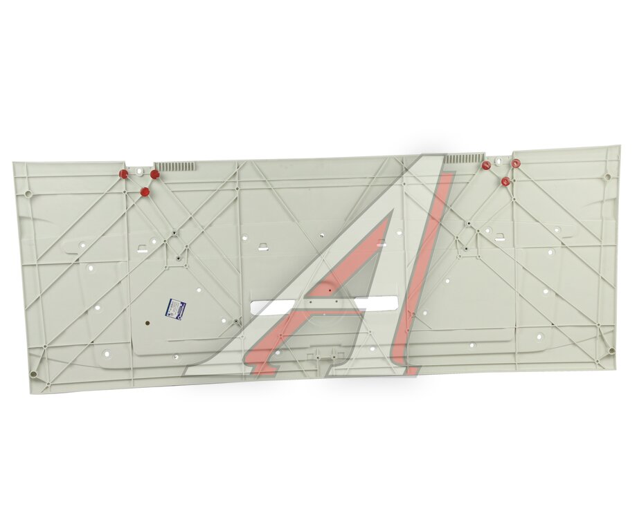 Radiator grille (for painting) SITRAK MOVELEX