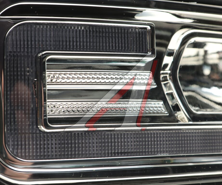 Right Fog Light SITRAK  HOWO   T5G MOVELEX
