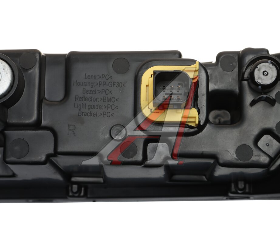 Right Fog Light SITRAK  HOWO   T5G MOVELEX