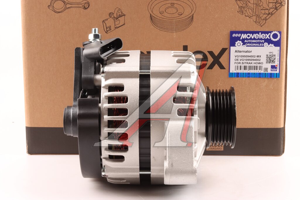 ALTERNATOR SITRAK HOWO (70A) MOVELEX