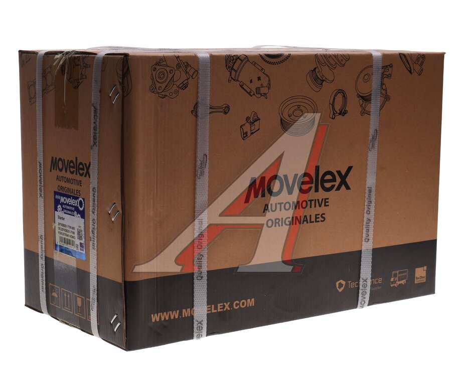 SITRAK HOWO SITRAK MC11, MC13 MOVELEX