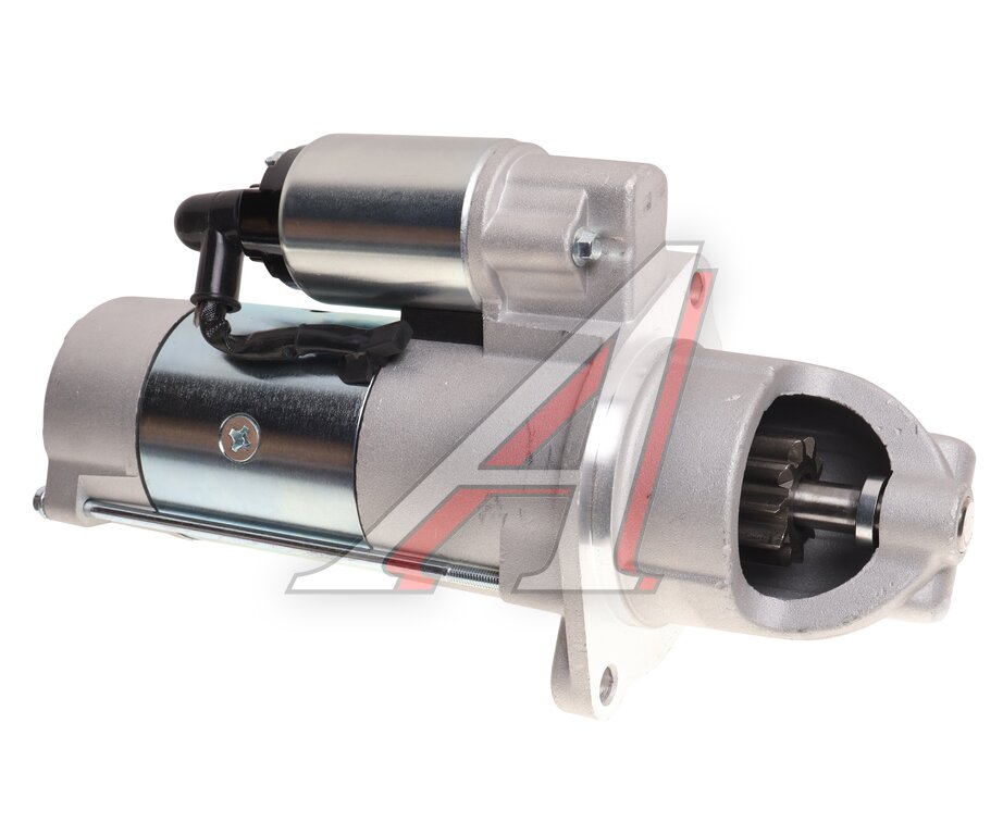 Starter JAC N75, N80, N120 KAMAZ Compass-9/12 (ISF 3.8) (24V 3.6kW) MOVELEX