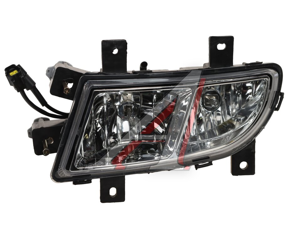 Left fog light  SITRAK HOWO MOVELEX