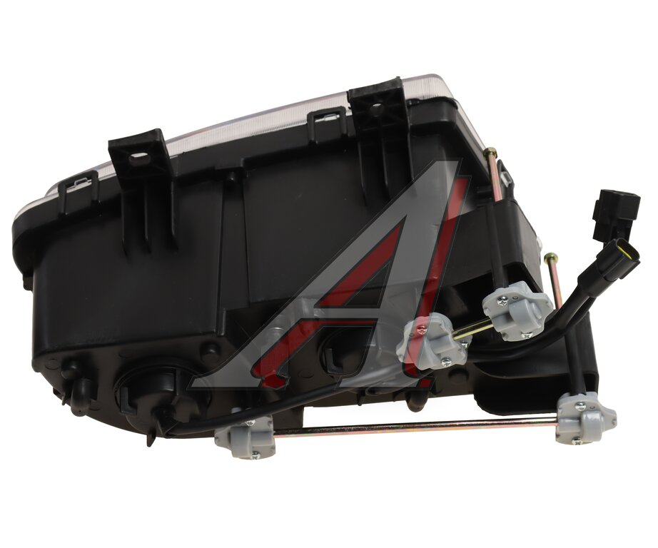 Left fog light  SITRAK HOWO MOVELEX