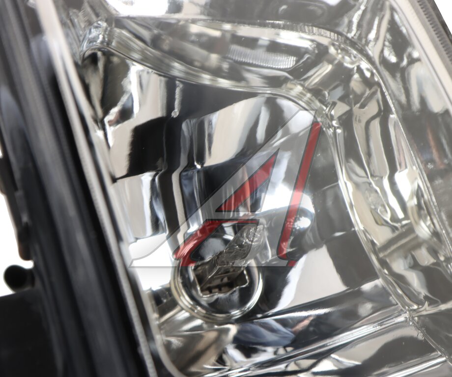 Left fog light  SITRAK HOWO MOVELEX