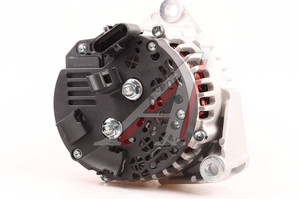 Generator SITRAK C5H, C7H HOWO T5G, T7H engine MC11, MC13 (80A) MOVELEX