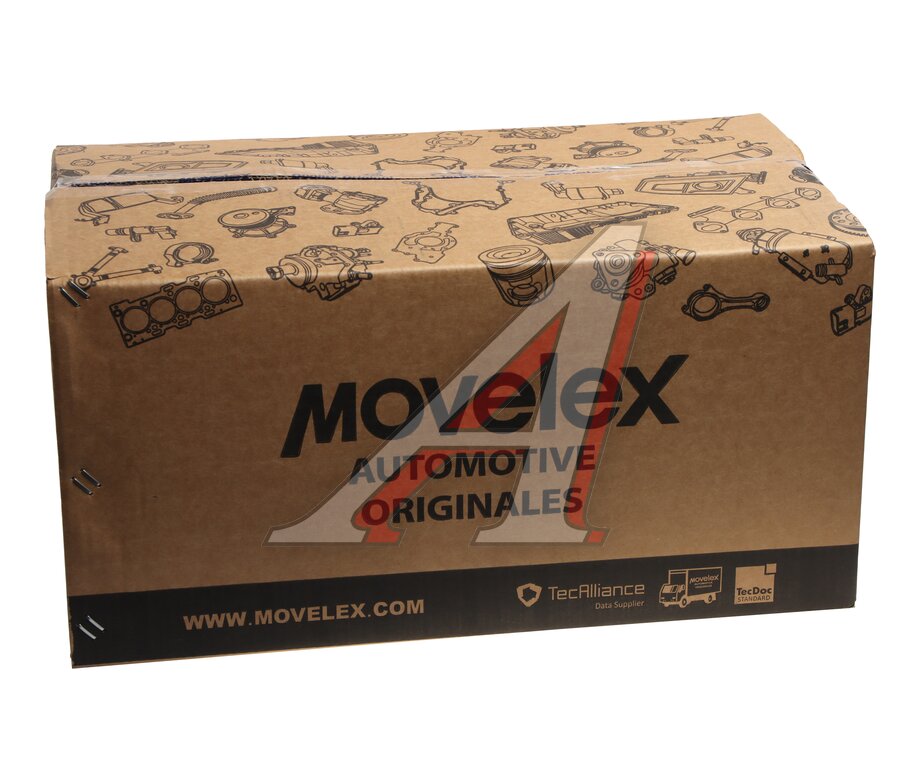 Right Headlight MOVELEX SITRAK HOWO
