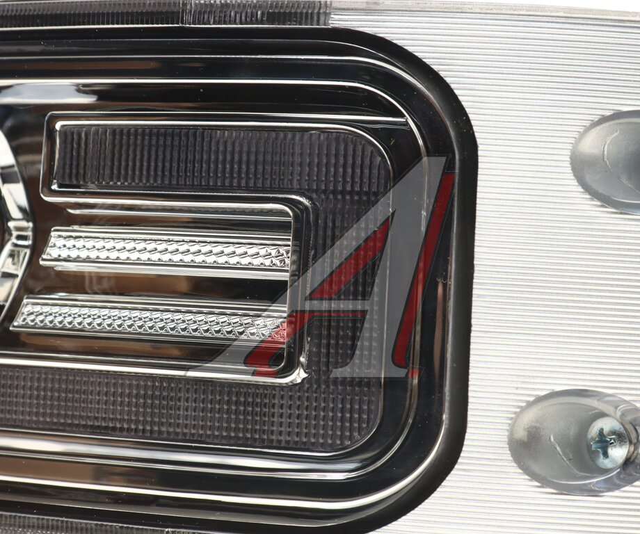 Fog light left SITRAK HOWO T5G MOVELEX