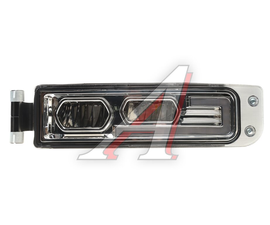 Fog light left SITRAK HOWO T5G MOVELEX
