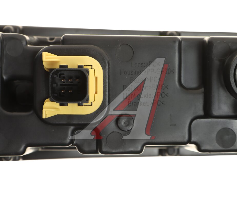 Fog light left SITRAK HOWO T5G MOVELEX