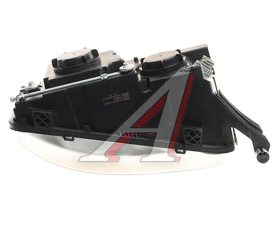 Right headlight SITRAK HOWO MOVELEX