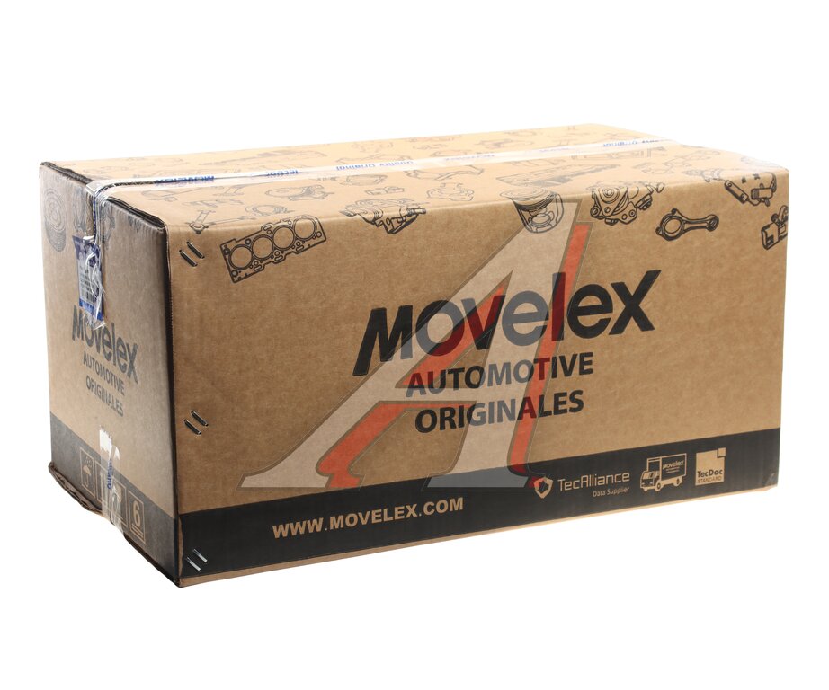 Right headlight SITRAK HOWO MOVELEX