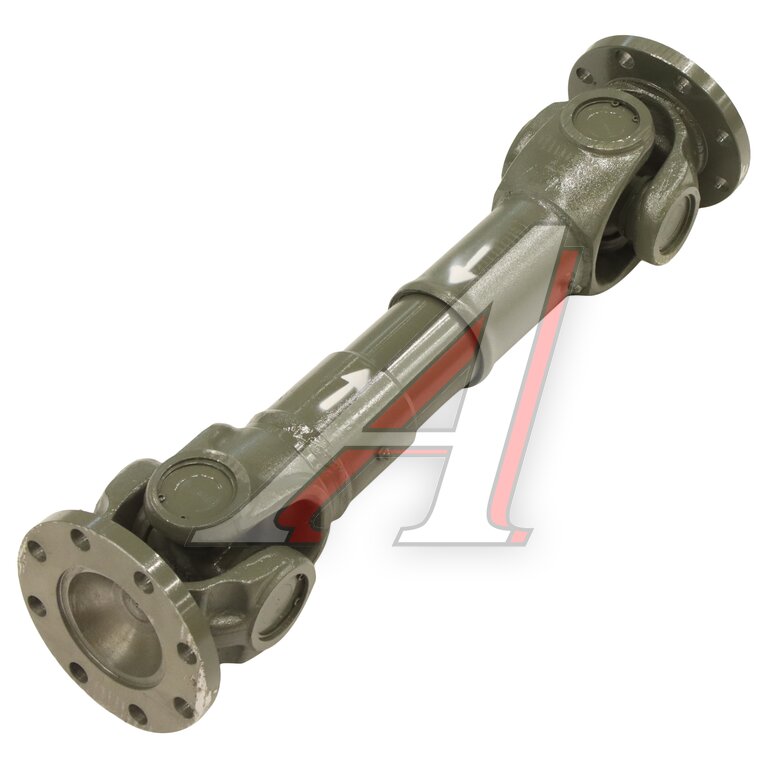 Cardan shaft SITRAK HOWO interaxle L=665 MOVELEX