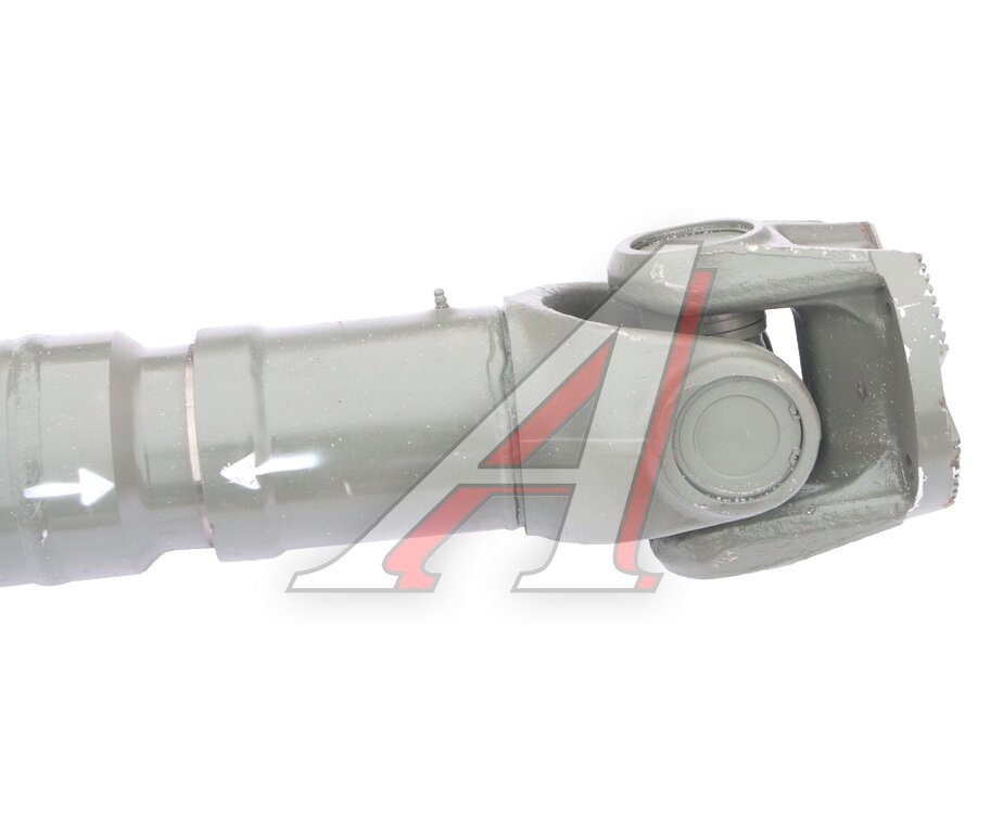 Cardan shaft SITRAK HOWO main L=2010 (bridge MCY13) MOVELEX