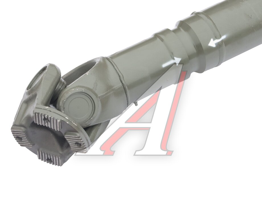 Main propeller shaft SITRAK HOWO  MOVELEX