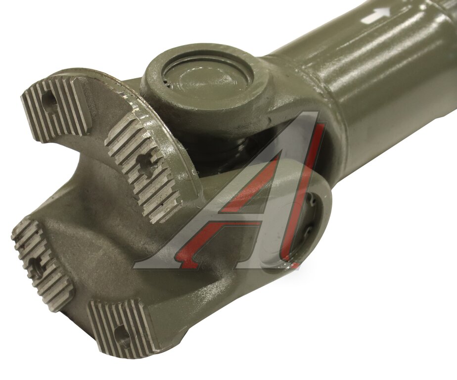 Cardan shaft SITRAK HOWO transfer case drive L=650 MOVELEX