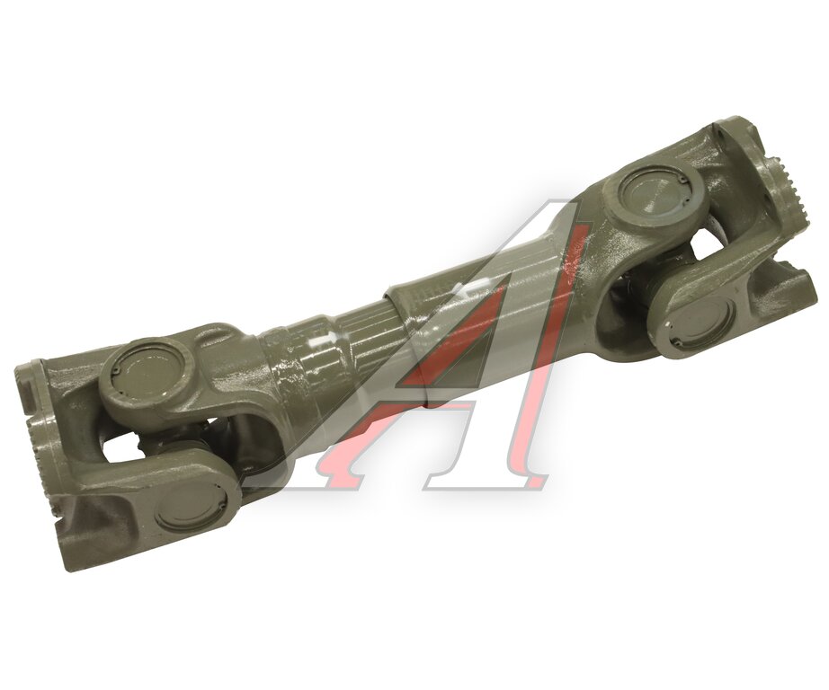 Interaxle cardan shaft SITRAK L=615 (MCY13 axle) MOVELEX