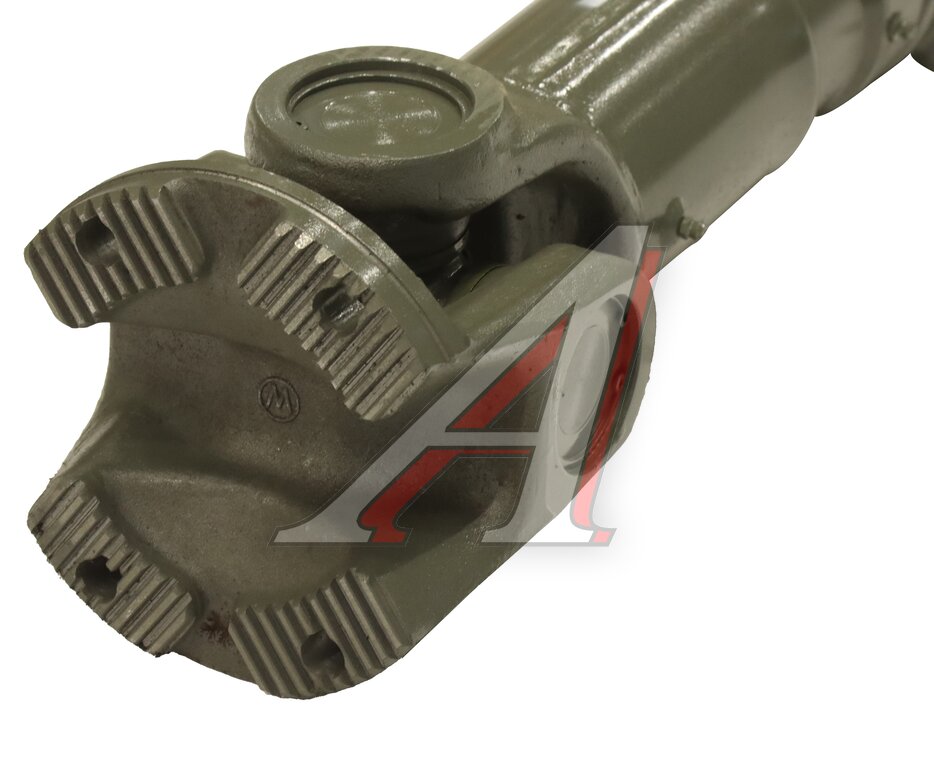 Interaxle cardan shaft SITRAK L=615 (MCY13 axle) MOVELEX